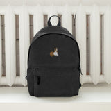 Hoppy Dutch Embroidered Backpack