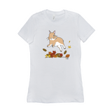 Hop Right In Women's T-Shirts