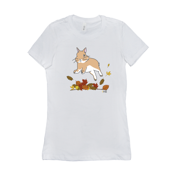 Hop Right In Women's T-Shirts