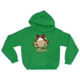Deck The Halls Unisex Hoodie