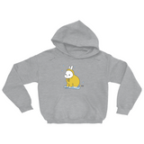 Splash Into Action Hoodie