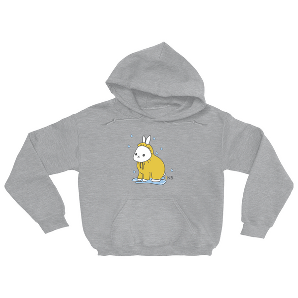 Splash Into Action Hoodie