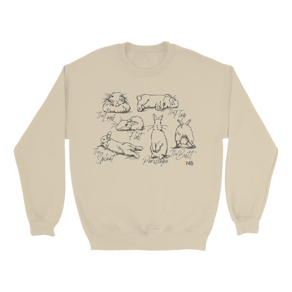 Strike A Pose Sweatshirts