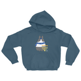 Hoppy Challahdays Hoodie