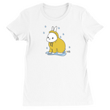 Splash Into Action Womens T-Shirts
