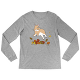 Hop Right In Long Sleeve Shirts