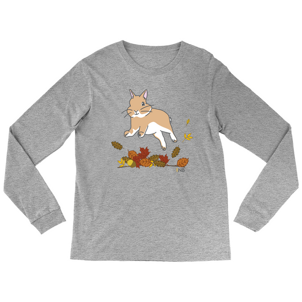 Hop Right In Long Sleeve Shirts