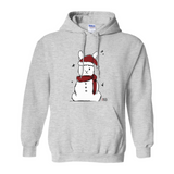 Frosty The Snowbun Hoodie