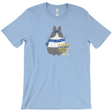 Hoppy Challahdays Unisex TShirt