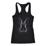 Bunny You Should Ask Ts & Tanks