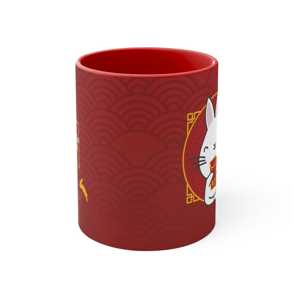 Ear of the Rabbit Mug