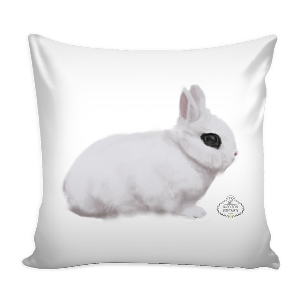 Hotot Pillow Cover