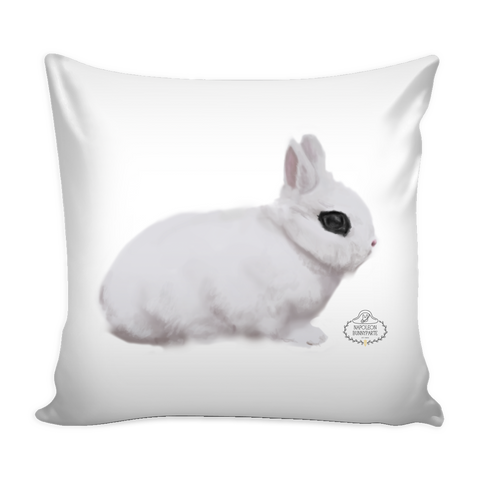 Hotot Pillow Cover