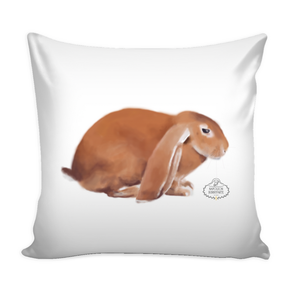 English Lop Pillow Cover
