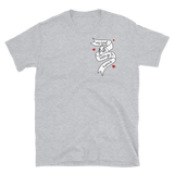 A Little Heart To Heart Unisex T-Shirt