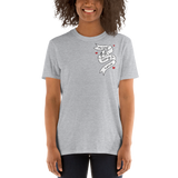 A Little Heart To Heart Unisex T-Shirt