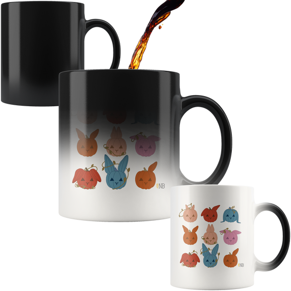 Pumpkin Pie Of My Eye Magic Mug
