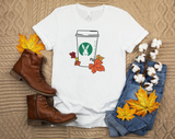 Grande Binky Spice Latte Unisex TShirt