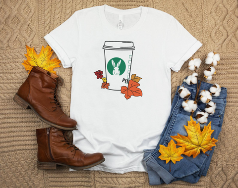 Grande Binky Spice Latte Unisex TShirt