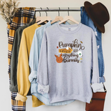 Gourd-geous Bunnies Unisex Sweatshirt