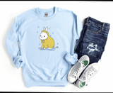 Splash Into Action Sweatshirts