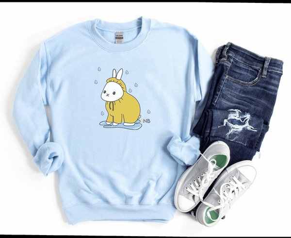 Splash Into Action Sweatshirts