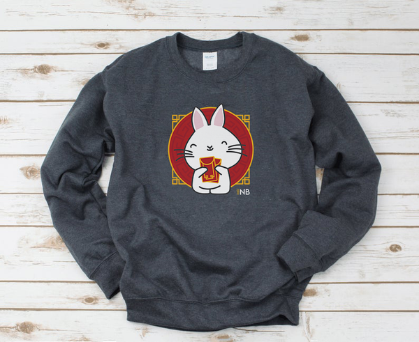 Ear of the Rabbit Sweatshirts