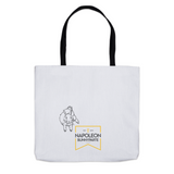 Strike A Pose Tote Bags