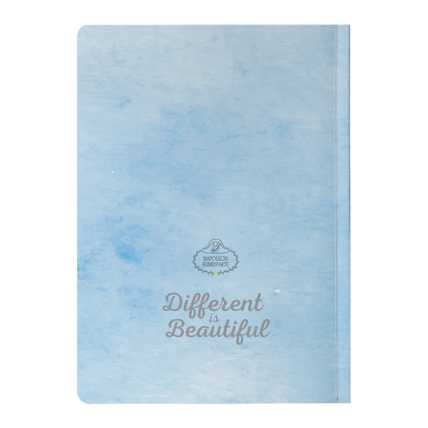 Different is Beautiful "Taffy" Journal
