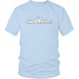 Hoppy Hanukkah TShirt