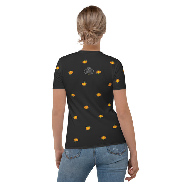 Boo-tastic Pumpkin Womens TShirt