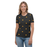 Boo-tastic Pumpkin Womens TShirt