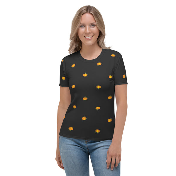 Boo-tastic Pumpkin Womens TShirt