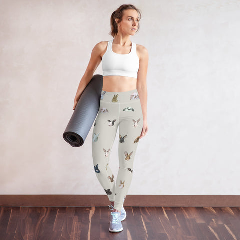 All In This Together High Rise Leggings