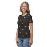 Boo-tastic Pumpkin Womens TShirt