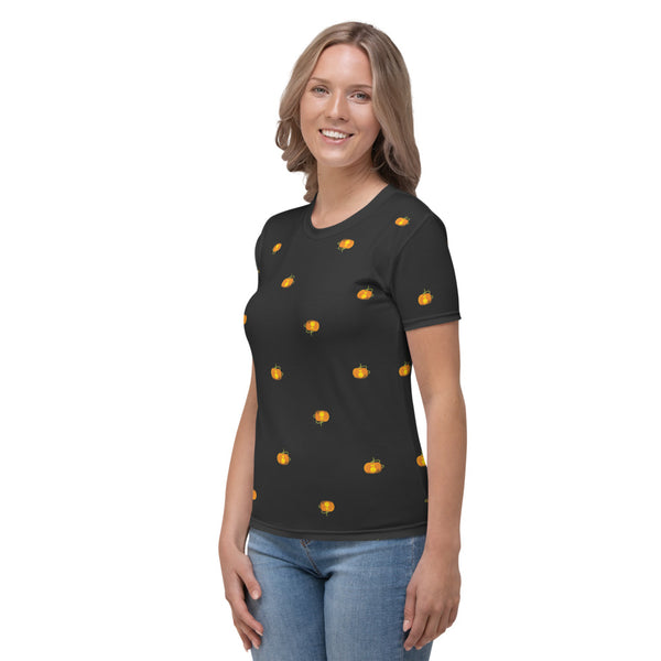 Boo-tastic Pumpkin Womens TShirt