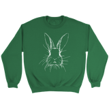 Bunny You Should Ask Pullover & Hoodie