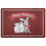 Bunny Kisses Doormat