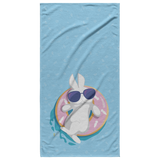 Bunkissed Summer Beach Towel