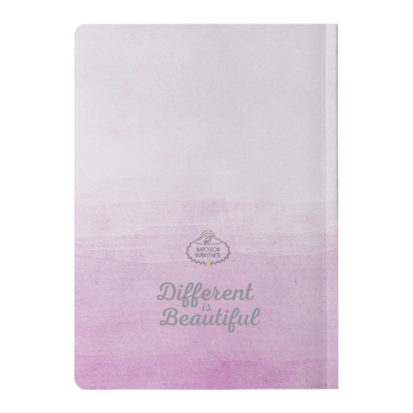 Different is Beautiful "Sophie" Journal
