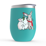 Bunny Kisses Tumblers