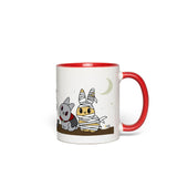 Monster Mash Accent Mug