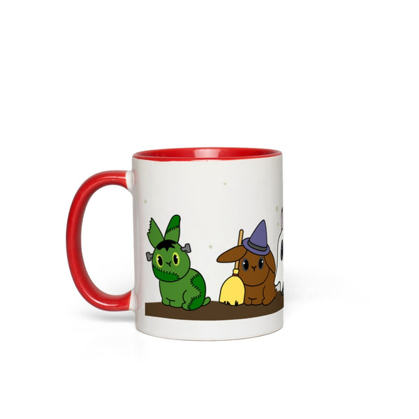 Monster Mash Accent Mug