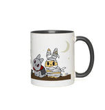 Monster Mash Accent Mug