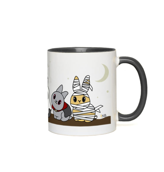Monster Mash Accent Mug