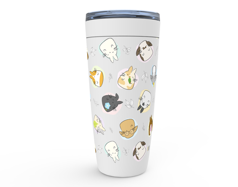 Everybun's Here Tumblers