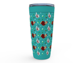 Warming Winter Bunnies Viking Tumblers