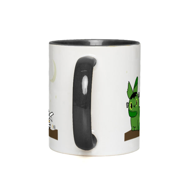 Monster Mash Accent Mug
