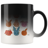 Pumpkin Pie Of My Eye Magic Mug