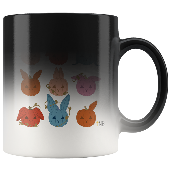 Pumpkin Pie Of My Eye Magic Mug